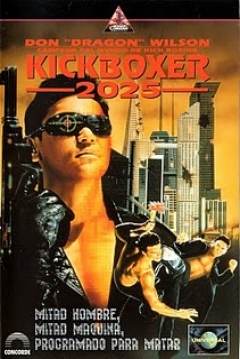 Ficha Kickboxer 2025